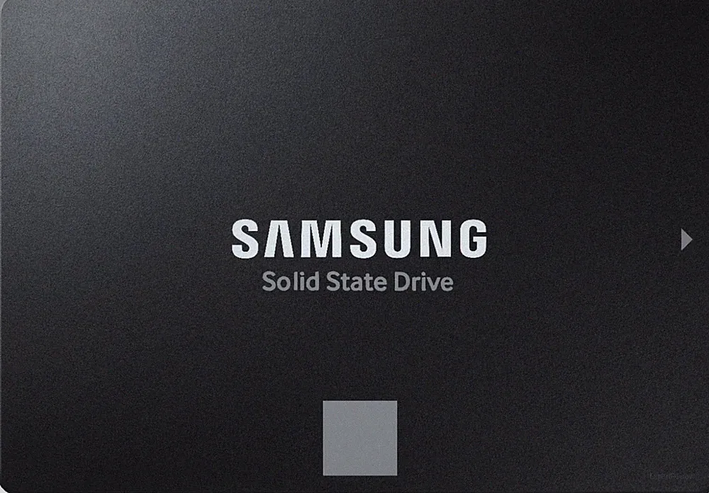 Samsung - 870 EVO 1TB Internal SSD SATA